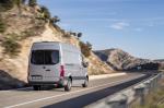 Mercedes-Benz Sprinter Panel Van 2018 года (UK)